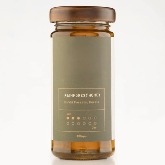 Kerala Rainforest Honey