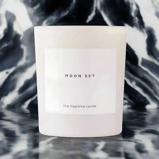 Moon Set Fine Fragrance Candle