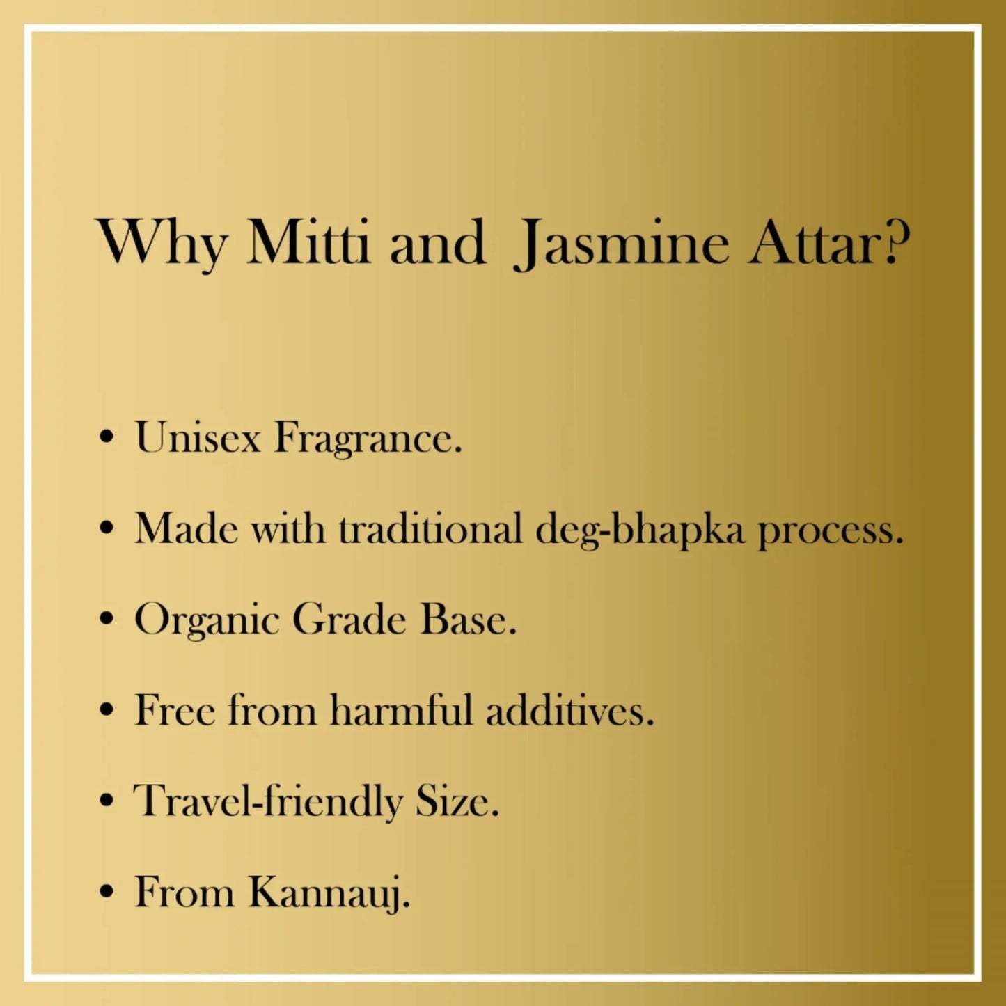 Attar Gift Box
