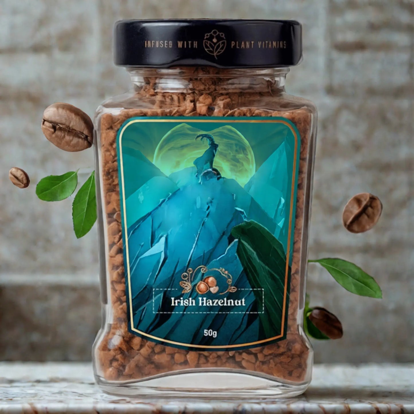 Coffee 50g | 4 Flavours