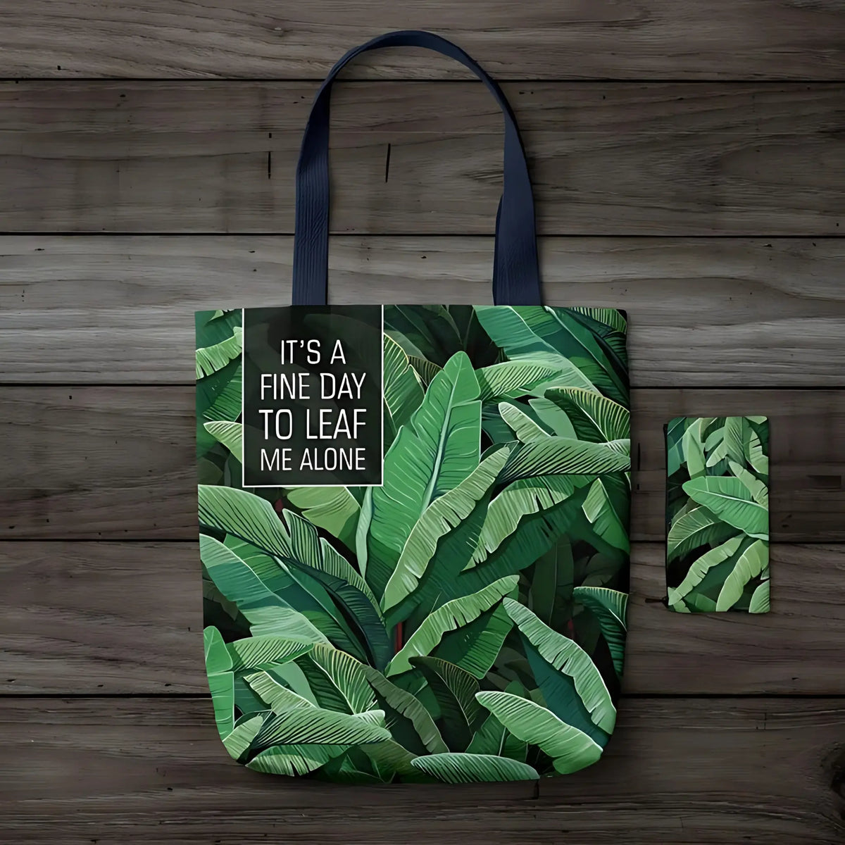 Sustainable Canvas Tote Bags