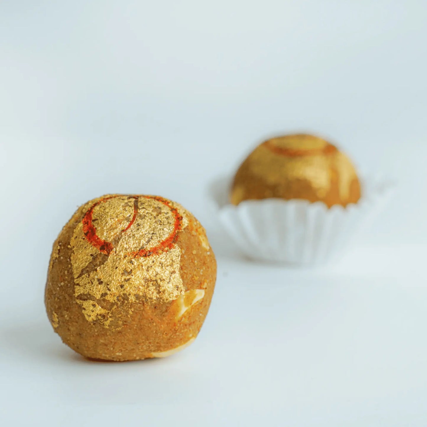 Prasadam Ladoo Selection – Motichoor, Besan, or Panjiri