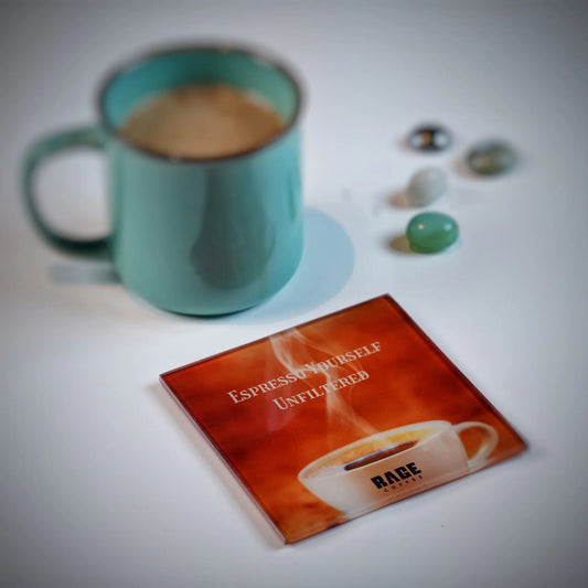 Glass Coaster | Set of 2 |