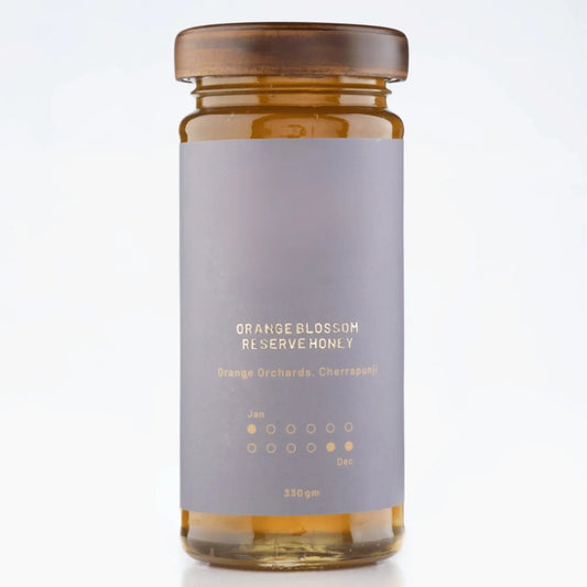 Orange Blossom Honey