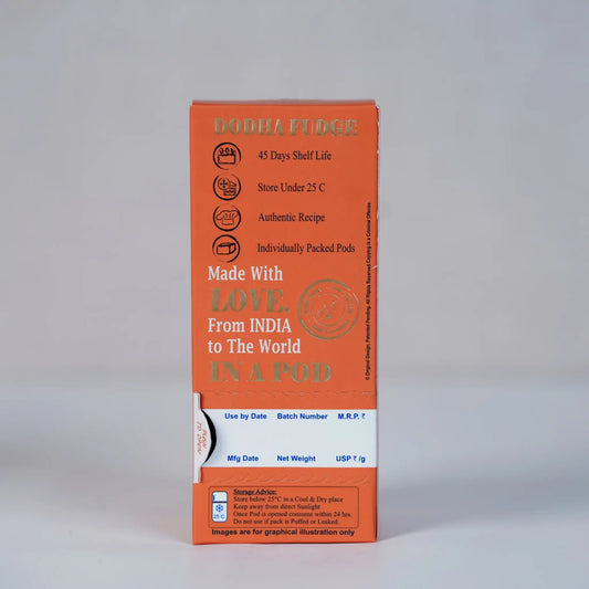 MishtCult Dodha Burfi