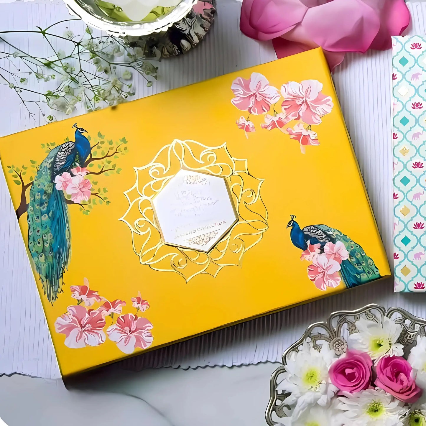 Luxxe sunshine Gift Box
