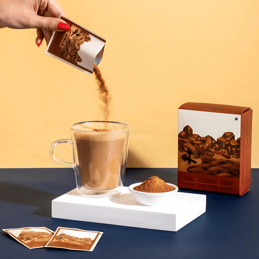 Cinnamon & Clove | 15 Sachets |