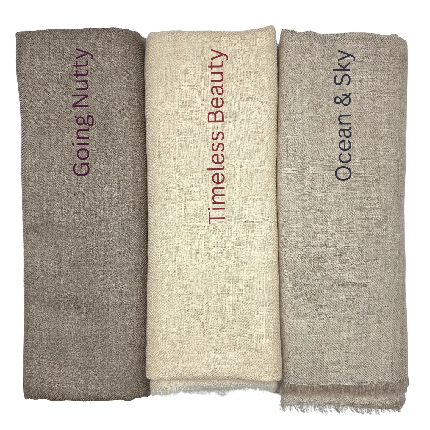 Unisex Pashmina Stole