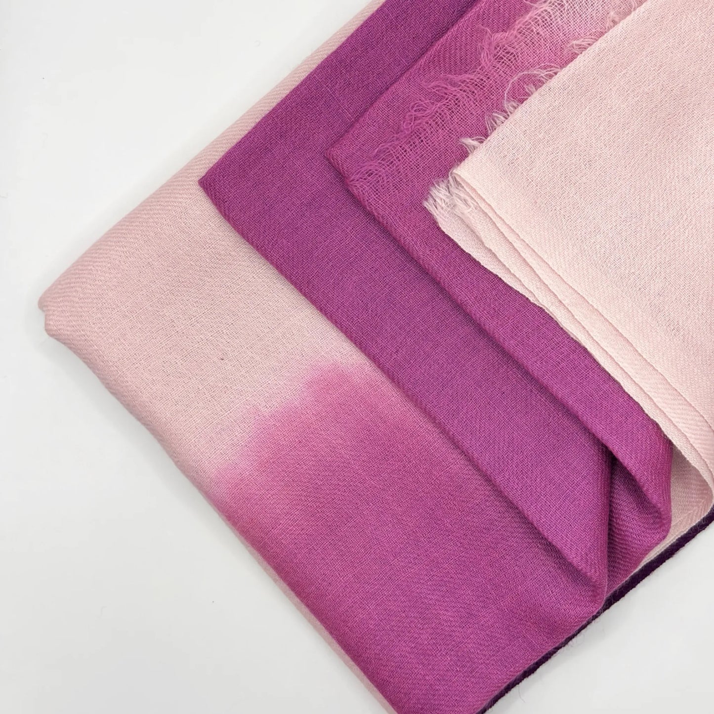 Unisex Semi-Pashmina Stole