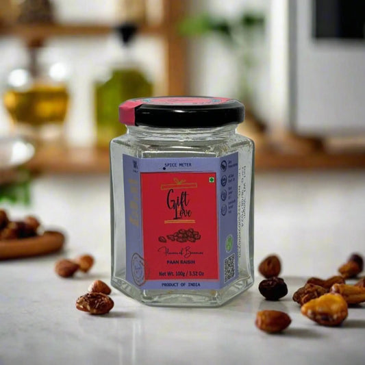 Gift Of Love Paan Raisin