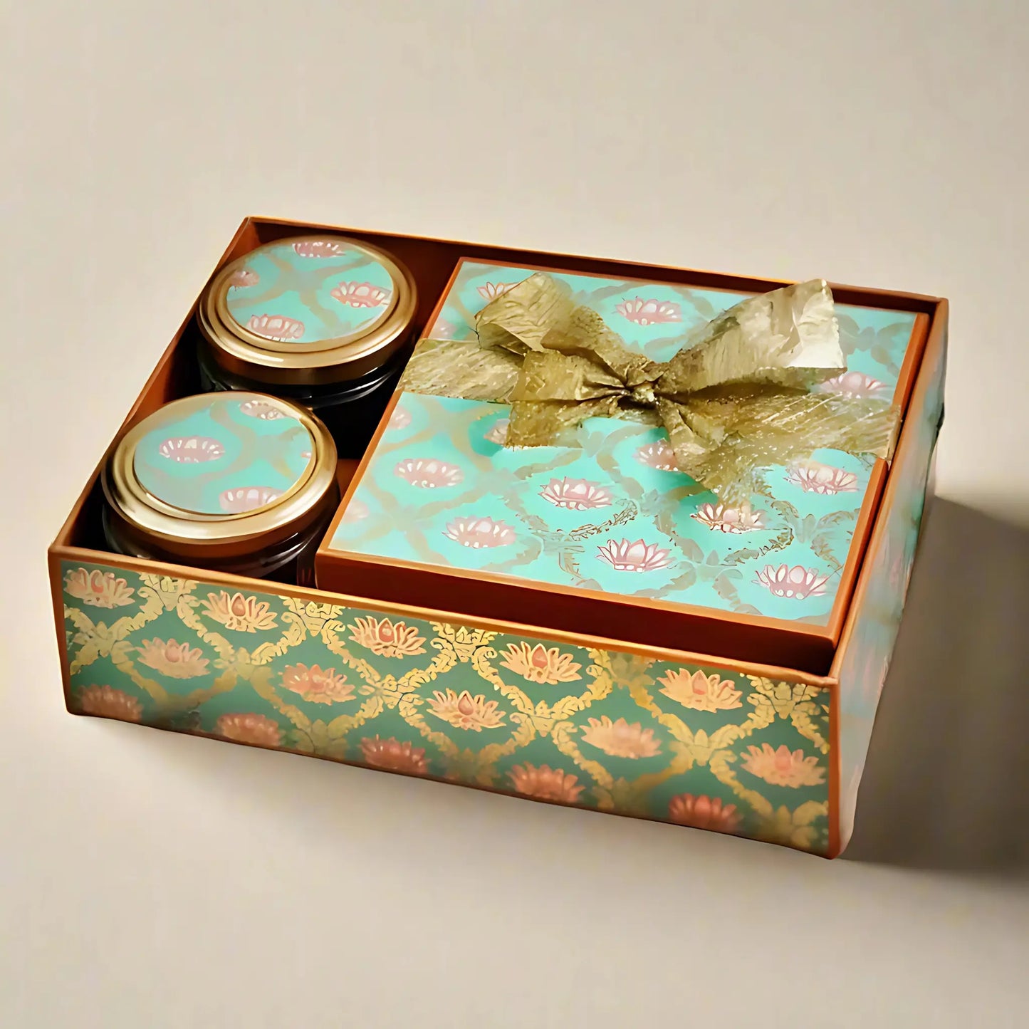 Emerald Gift Box