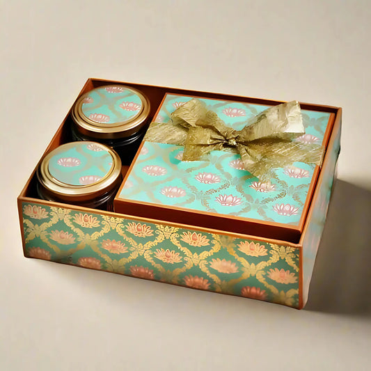 Emerald Gift Box