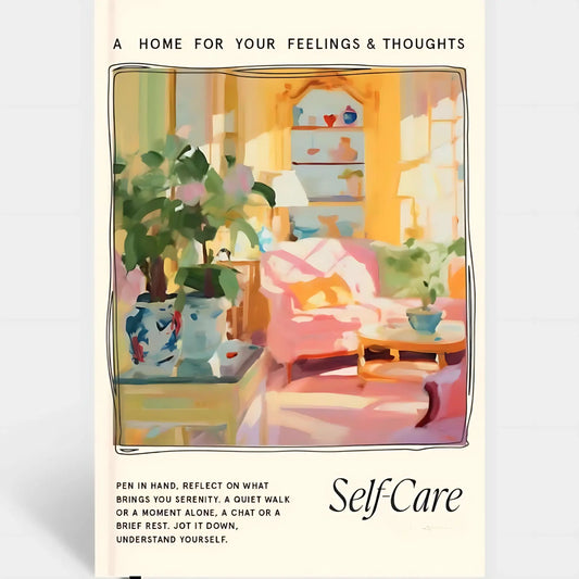 Serenity Wellness Journal