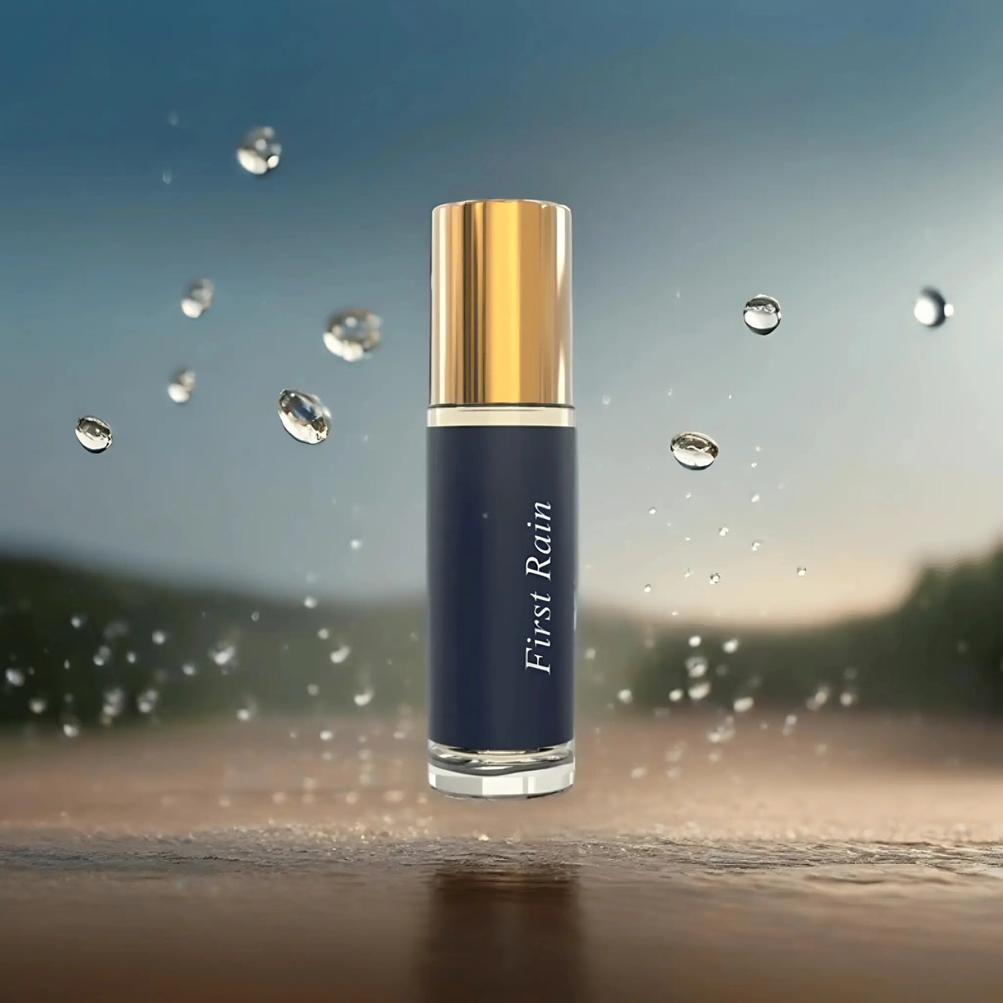 First Rain Mini Attar 3 ml