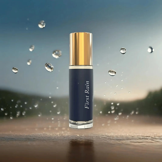 First Rain Mini Attar 3 ml
