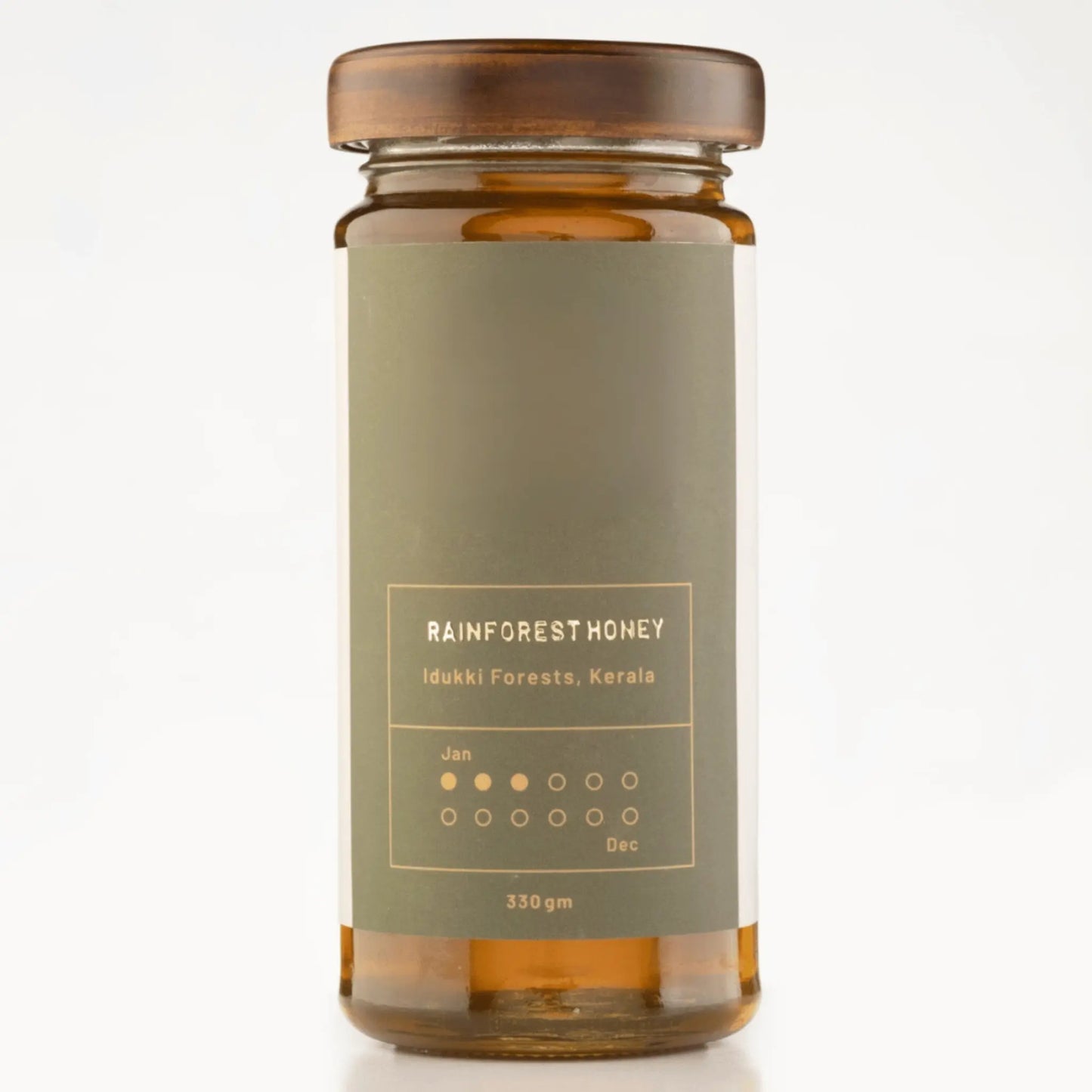 Kerala Rainforest Honey