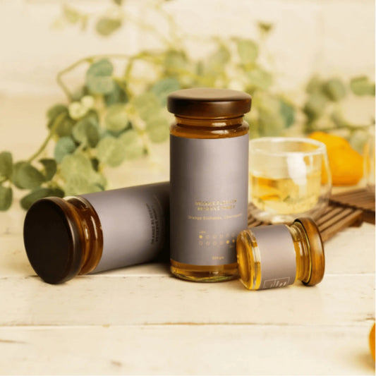 Orange Blossom Honey