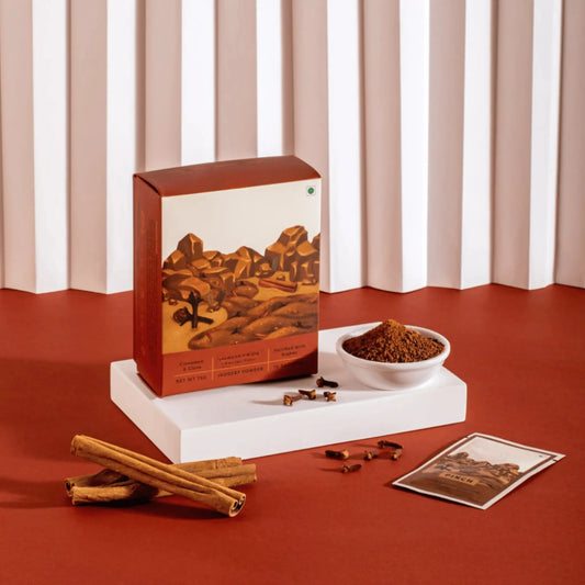 Cinnamon & Clove | 15 Sachets |