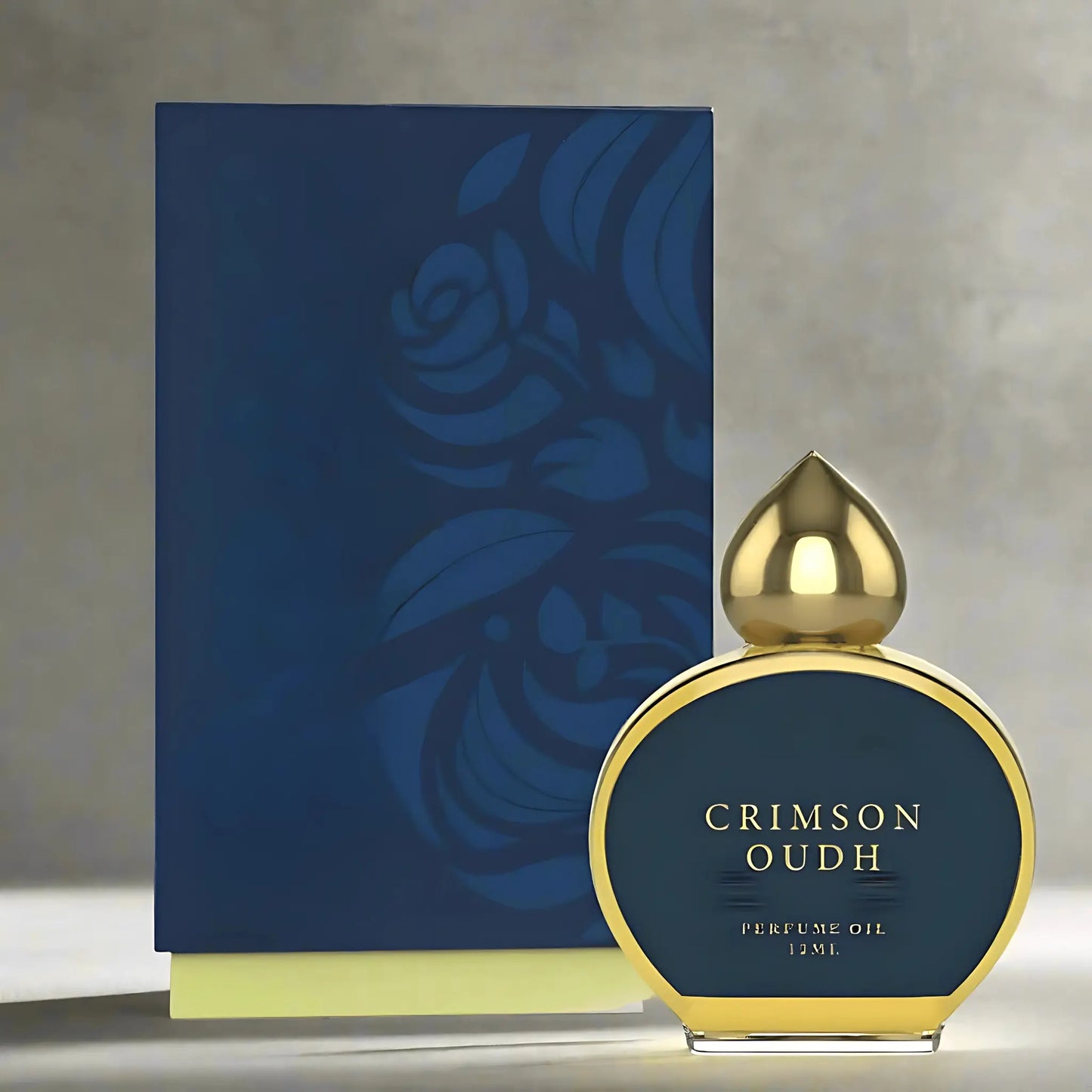Crimson Oudh Attar 12 ml
