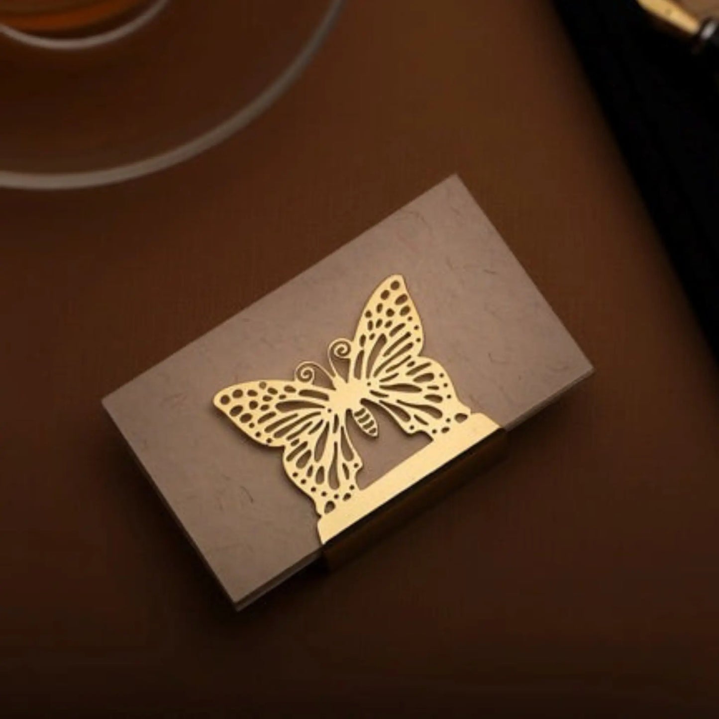 Business Card Holder