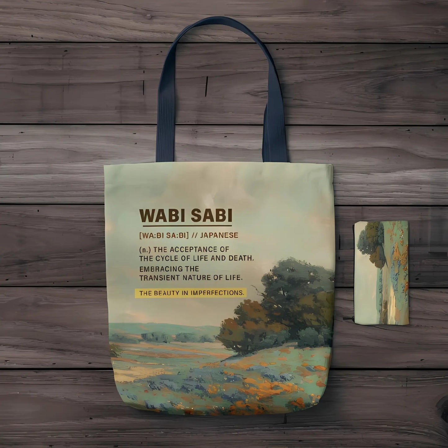 Sustainable Canvas Tote Bags