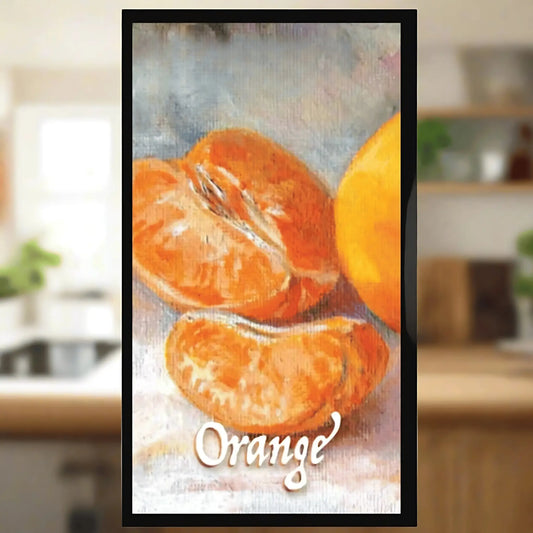 Orange Chocolate