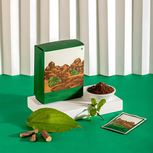Betel Leaf & Mint | 15 Sachets |