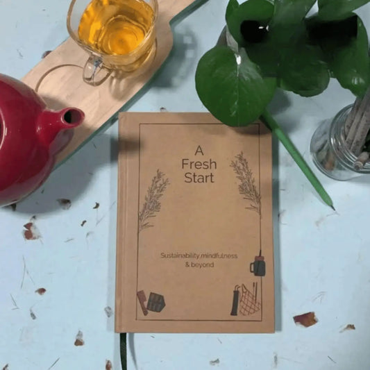 Sustainability Planner - A Fresh Start