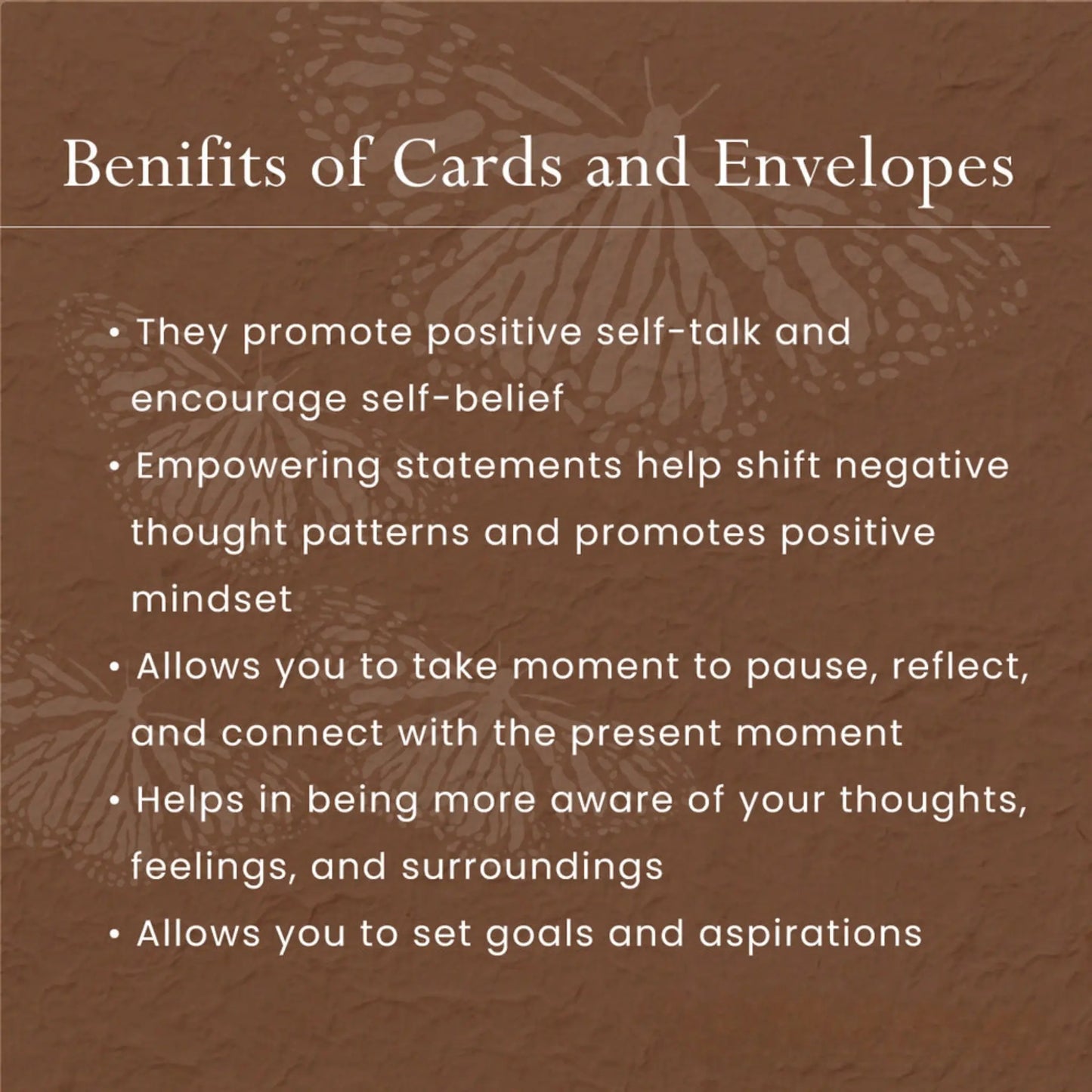 Affirmation Cards