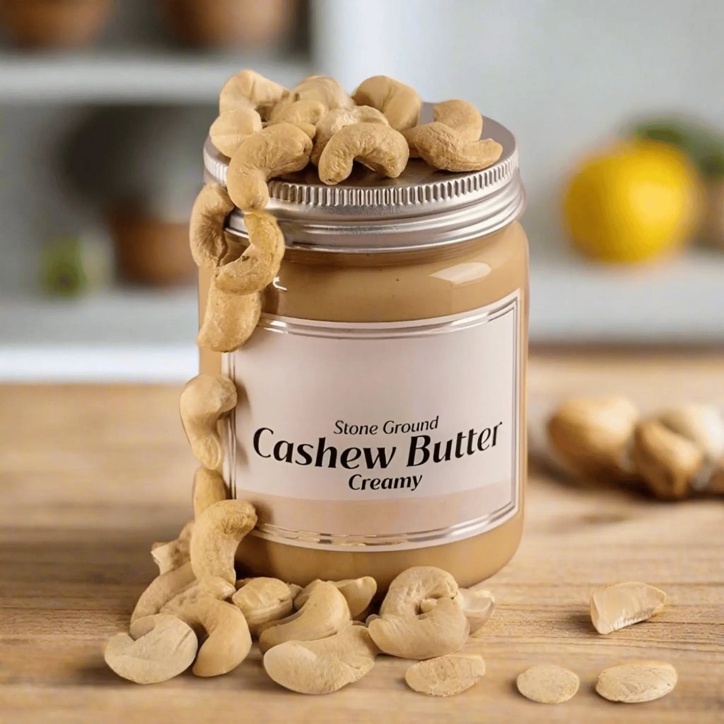 Cashew Butter