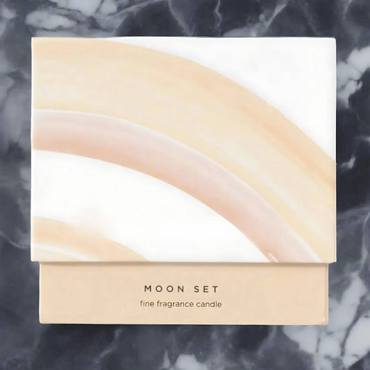 Moon Set Fine Fragrance Candle