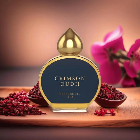 Crimson Oudh Attar 12 ml