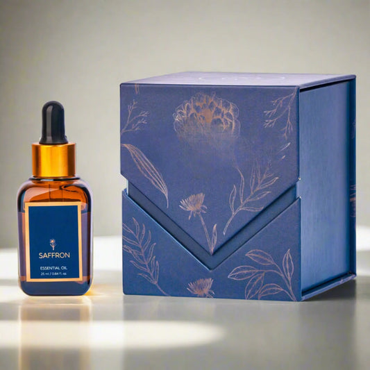 SAFFRON ESSENTIAL OIL