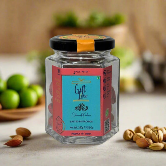 Gift Of Love Salted Pistachios