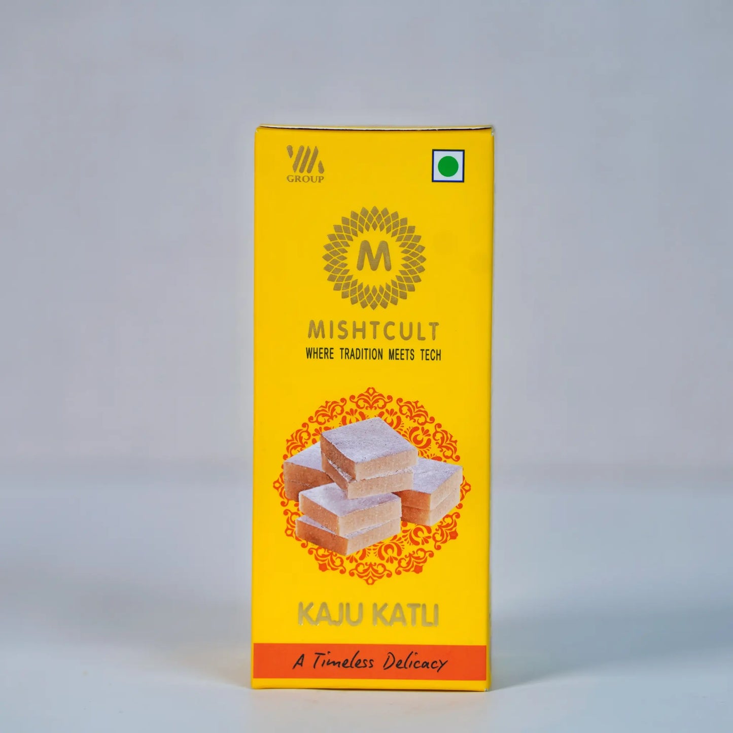 MishtCult Kaju Katli
