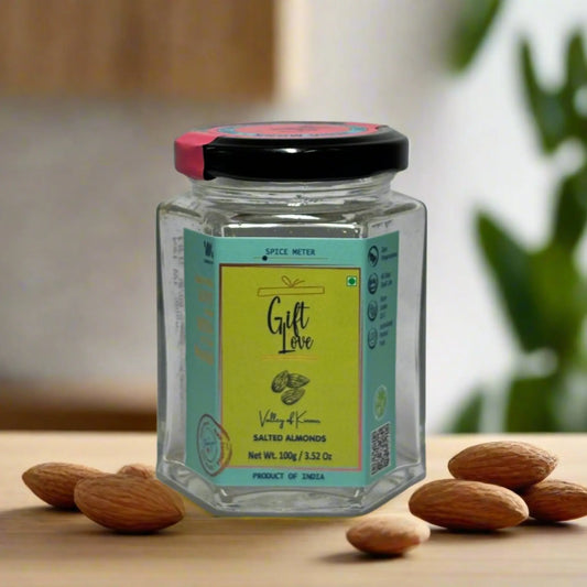 Gift Of Love Salted Almonds