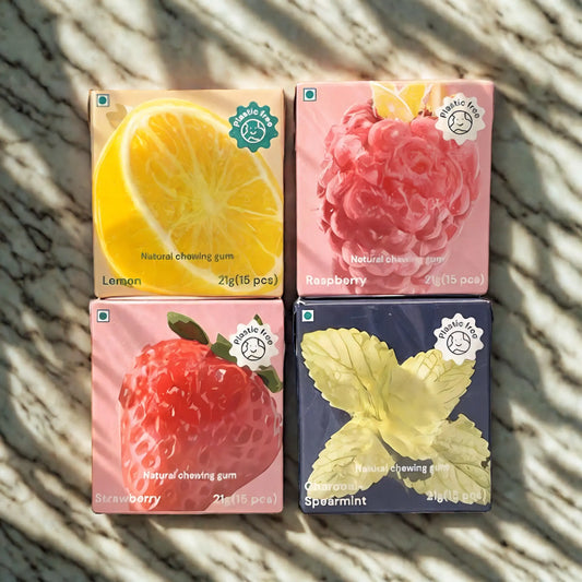 Gum Pack of 4
