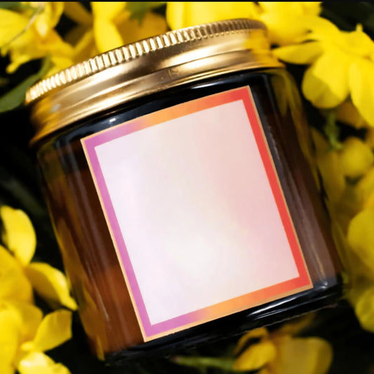 Summer Crush- Soy Wax Scented Candle