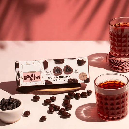 Rum & Rummy Raisins