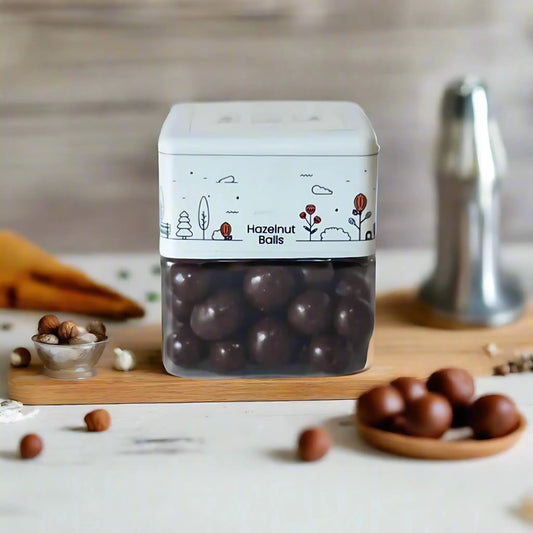 Hazelnut Balls