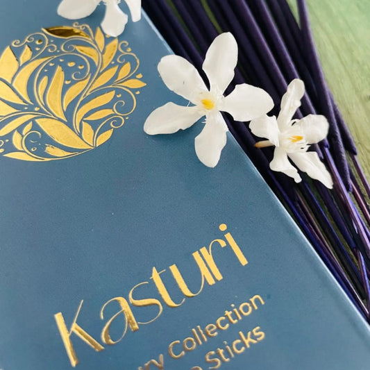 Handcrafted Essential Oil Incense