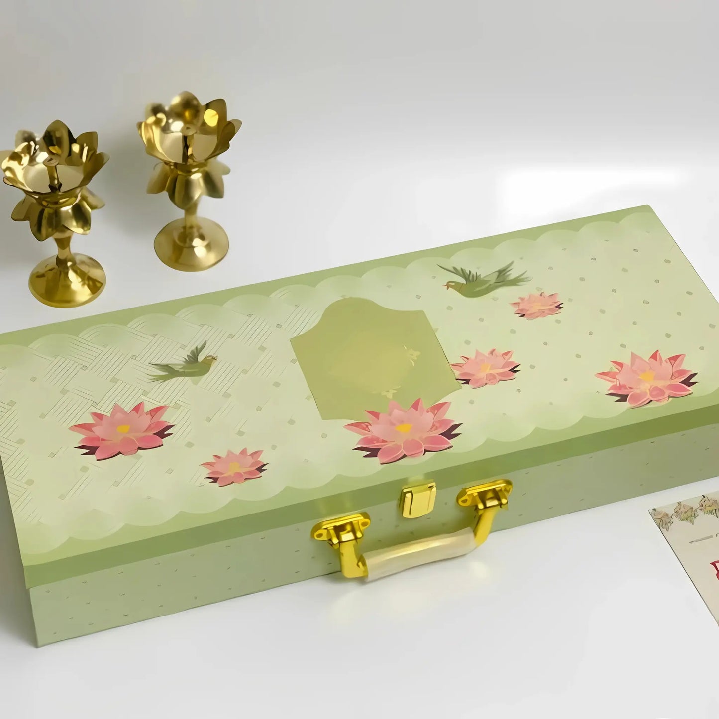 Lotus Whisper Gift Box