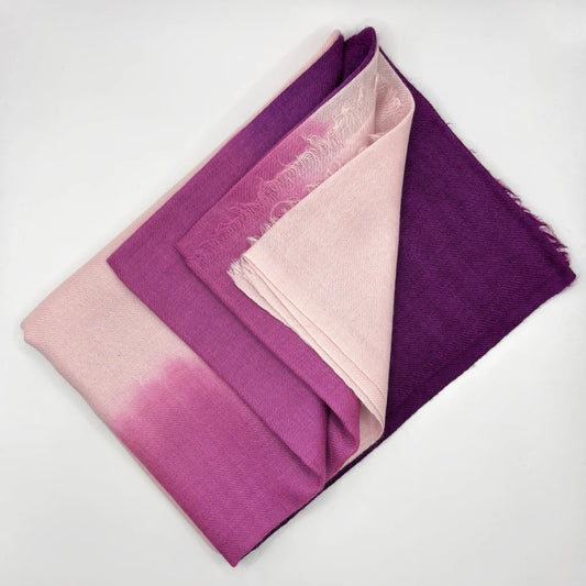Unisex Semi-Pashmina Stole